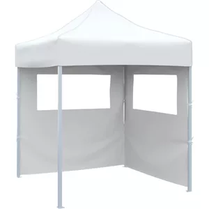 Vind partytent 2,5 x 5 op - april 2026