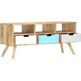 vidaXL-Tv-meubel-110x35x48-cm-massief-mangohout