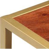 VidaXL Salontafel 90x50x40 cm - Massief Acaciahout