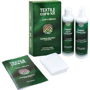 Textielverzorgingsset 2x250 ml CARE KIT