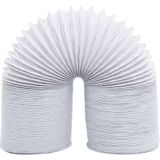 vidaXL Afzuigslang 6 m 10 cm PVC