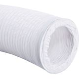 vidaXL Afzuigslang 6 m 12,5 cm PVC