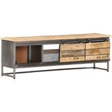 vidaXL-Tv-meubel-120x30x40-cm-massief-mangohout