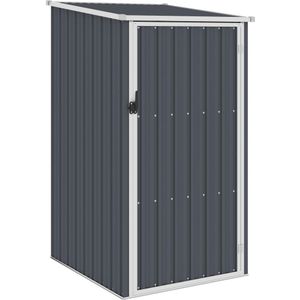 Haba - Tuinhuisje - Antraciet - Gegalvaniseerd Staal