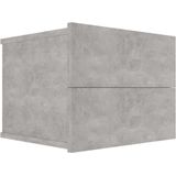 vidaXL-Nachtkastje-40x30x30-cm-spaanplaat-betongrijs