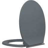 VidaXL-Toiletbril-soft-close-ovaal-grijs