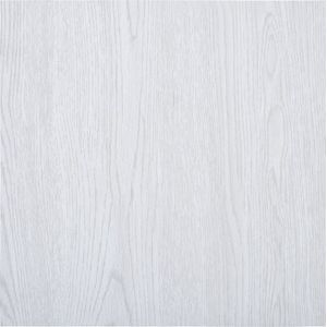 vidaXL - Vloerplanken - zelfklevend - 5,11 - m² - PVC - wit