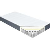 VidaXL Boxspringmatras 200x80x20 cm