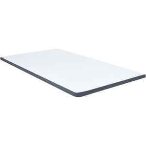 VidaXL Boxspringtopmatras 200x120x5 cm