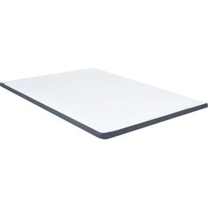 vidaXL-Boxspringtopmatras-200x140x5-cm