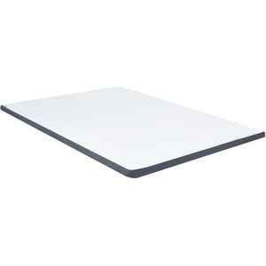 vidaXL Boxspringbett-Matratzenauflage 200 x 140 x 5 cm