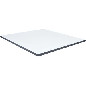 Vidaxl - Boxspringbett-Matratzenauflage 200 x 160 x 5 cm