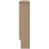 VidaXL Radiatorombouw 172x19x81 cm MDF