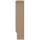 VidaXL Radiatorombouw 152x19x81 cm MDF