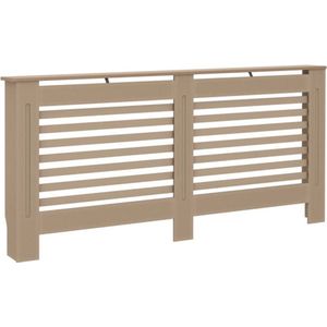 VidaXL Radiatorombouw 172x19x81 cm MDF