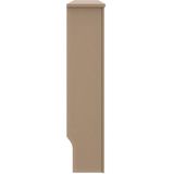 VidaXL Radiatorombouw 152x19x81 cm MDF