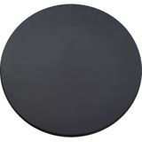 vidaXL-5-delige-Barset-kunststof-zwart