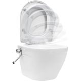 VidaXL-Hangend-toilet-randloos-met-bidetfunctie-keramiek-wit