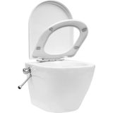 VidaXL-Hangend-toilet-randloos-met-bidetfunctie-keramiek-wit