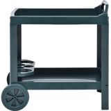 vidaXL-Dranktrolley-69x53x72-cm-kunststof-groen