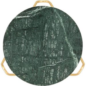 vidaXL-Salontafel-40x40x40-cm-echt-steen-met-marmeren-textuur-groen