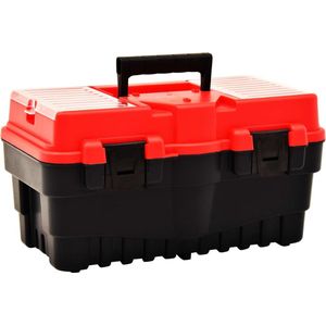 Gereedschapskist Met Wielen Qbrick System ONE 2.0 CART RED Ultra HD Custom 2 131080 F Sk6 W1550 H1080 8