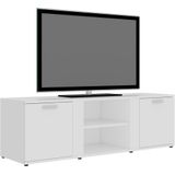 VidaXL-Tv-meubel-120x34x37-cm-bewerkt-hout-wit