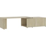 vidaXL-Salontafel-150x50x35-cm-bewerkt-hout-sonoma-eikenkleurig