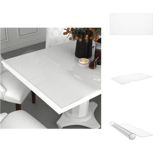 Home Direct Rechthoekig Tafelzeil Clear PVC Veeg Schoon Tafelbeschermer Cover 140cm x 240cm Home Direct Rechthoekig Tafelzeil Clear PVC Veeg Schoon Tafelbeschermer Cover 140cm x 240cm