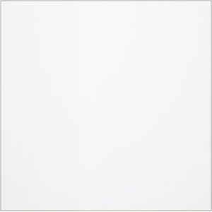 vidaXL - Tafelbeschermer - 80x80 - cm - 2 - mm - PVC - mat