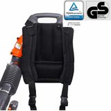 vidaXL Bladblazer rugzak benzine 900 m³/h 42,7 cc