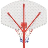 vidaXL Basketbalringset 305 cm