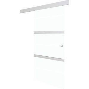 VidaXL-Schuifdeur-met-zachte-stops-76x205-cm-ESG-glas-en-aluminium