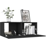 vidaXL-Tv-meubel-80x30x30-cm-bewerkt-hout-zwart