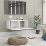 vidaXL-Tv-meubel-80x30x30-cm-bewerkt-hout-hoogglans-wit