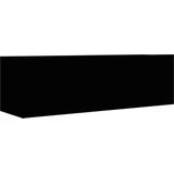 vidaXL-Tv-meubel-100x30x30-cm-bewerkt-hout-zwart