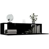vidaXL-Tv-meubel-120x30x30-cm-bewerkt-hout-zwart