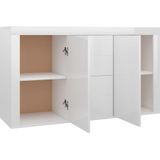 vidaXL-Dressoir-120x36x69-cm-spaanplaat-hoogglans-wit