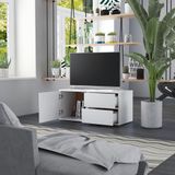 vidaXL-Tv-meubel-80x34x36-cm-bewerkt-hout-wit