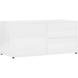 vidaXL-Tv-meubel-80x34x36-cm-spaanplaat-hoogglans-wit