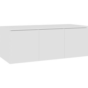 vidaXL-Tv-meubel-80x34x30-cm-spaanplaat-wit