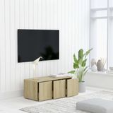 vidaXL-Tv-meubel-80x34x30-cm-spaanplaat-sonoma-eikenkleurig