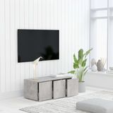 vidaXL-Tv-meubel-80x34x30-cm-spaanplaat-betongrijs