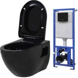 VidaXL-Hangend-toilet-met-verborgen-stortbak-keramiek-zwart
