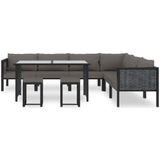 vidaXL-9-delige-Loungeset-met-kussens-poly-rattan-antraciet