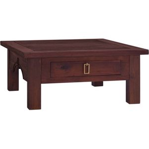 vidaXL-Salontafel-68x68x30-cm-massief-mahoniehout-klassiek-bruin