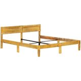 vidaXL-Bedframe-massief-mangohout-140-cm