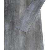 VidaXL-Vloerplanken-niet-zelfklevend-5,26-m²-2-mm-PVC-glanzend-grijs
