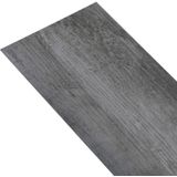 VidaXL-Vloerplanken-niet-zelfklevend-5,26-m²-2-mm-PVC-glanzend-grijs
