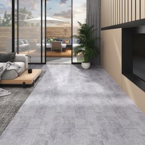VidaXL-Vloerplanken-zelfklevend-4,46-m²-3-mm-PVC-cementgrijs